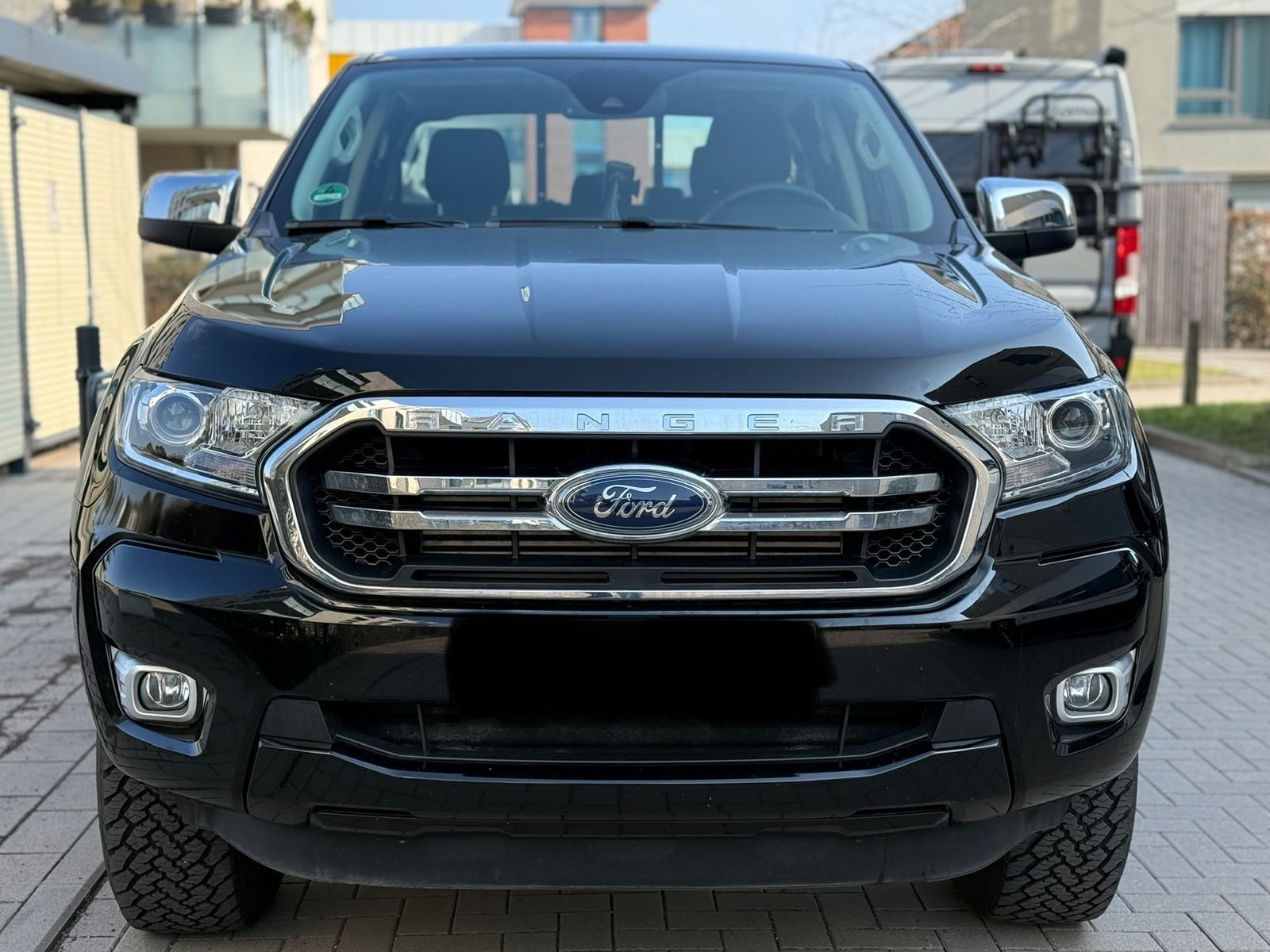 Ford Ranger XLT Doppelkabine 4x4 foto 3