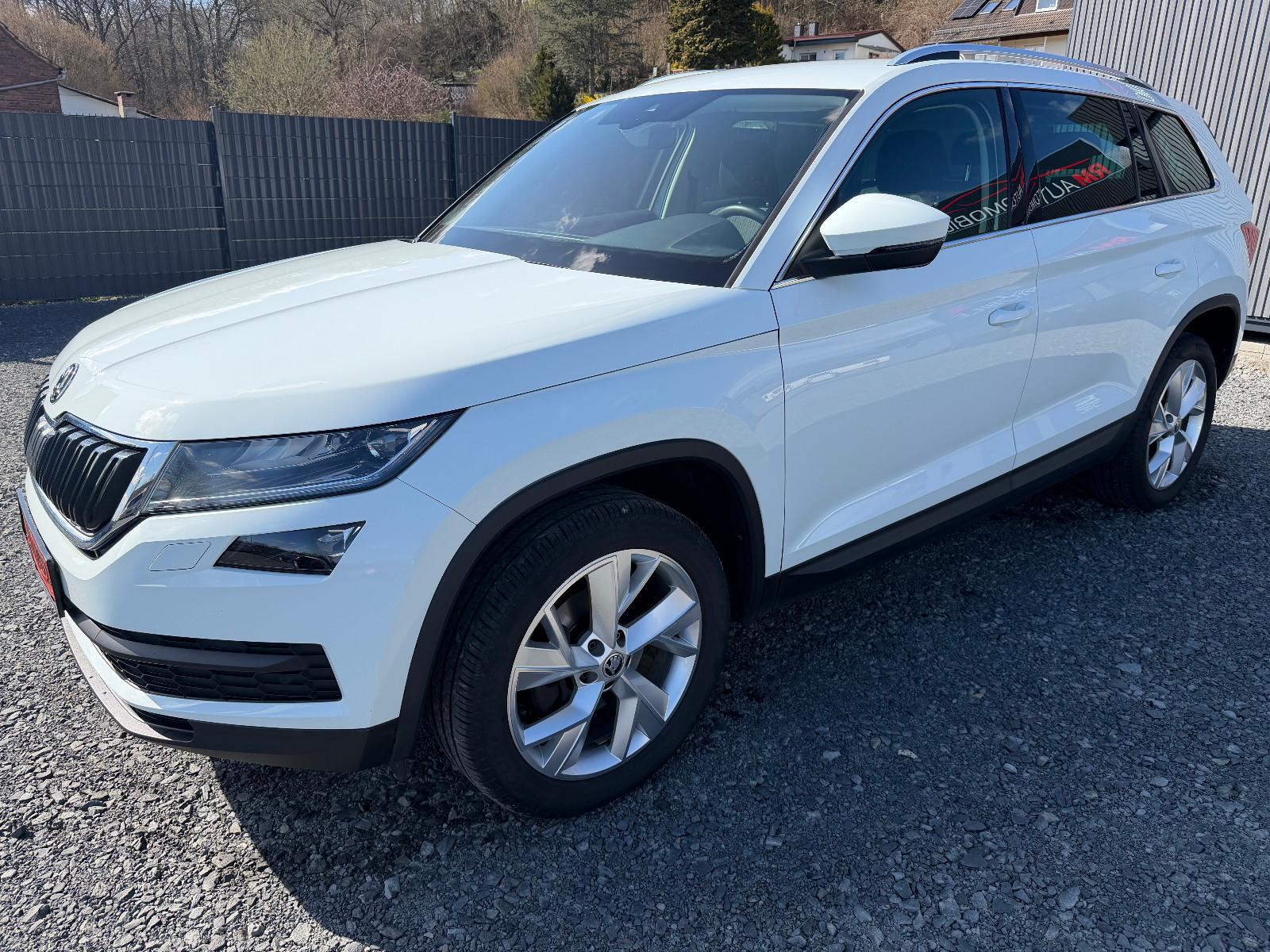 Skoda Kodiaq 1.4 TSI Style 4x4/NAVI/LED