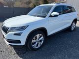 Skoda Kodiaq 1.4 TSI Style 4x4/NAVI/LED - Skoda Kodiaq: Beheizbares Lenkrad