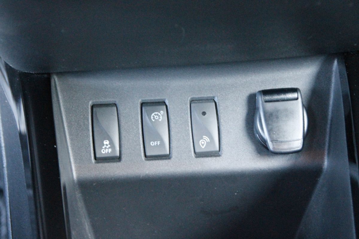 Fahrzeugabbildung Dacia Spring Essential