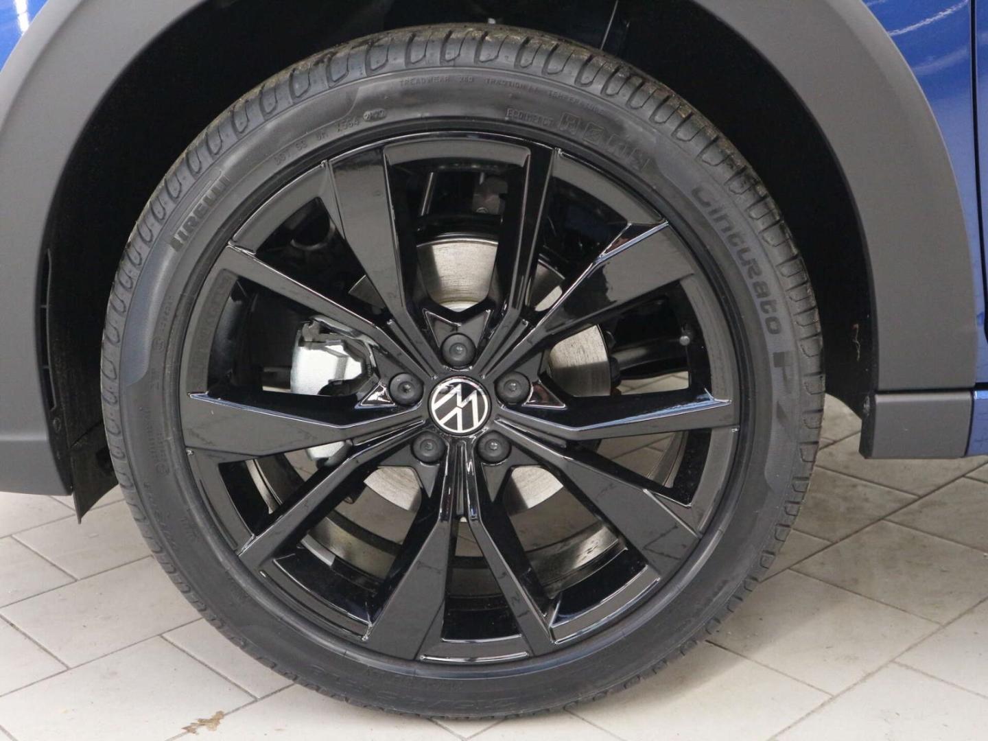 Volkswagen Taigo 1.0 TSI R-Line Black Style DSG AHK/Matrix, миниатюра 12