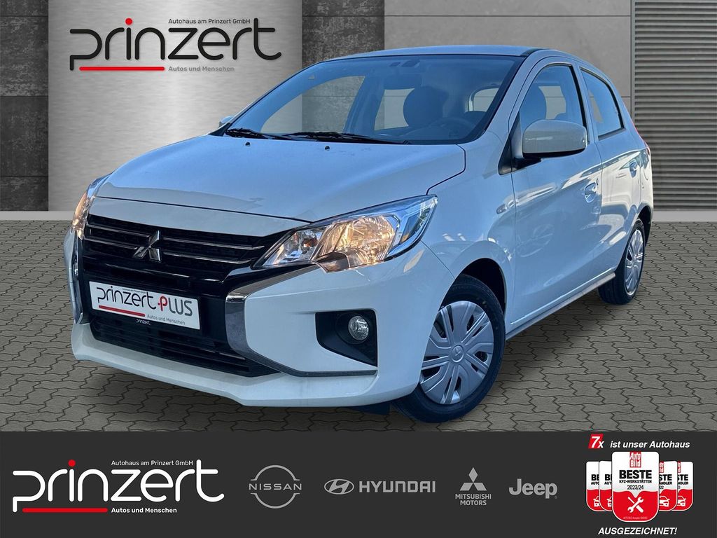 Image of Mitsubishi Space Star