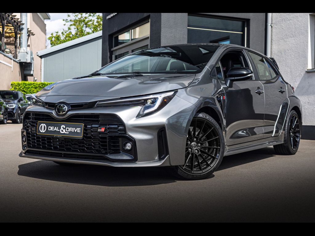 Image of Toyota Corolla