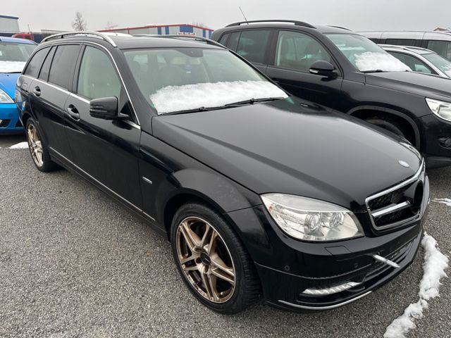 Mercedes-Benz C 350 T-Modell C 350 T CDI BlueEfficiency