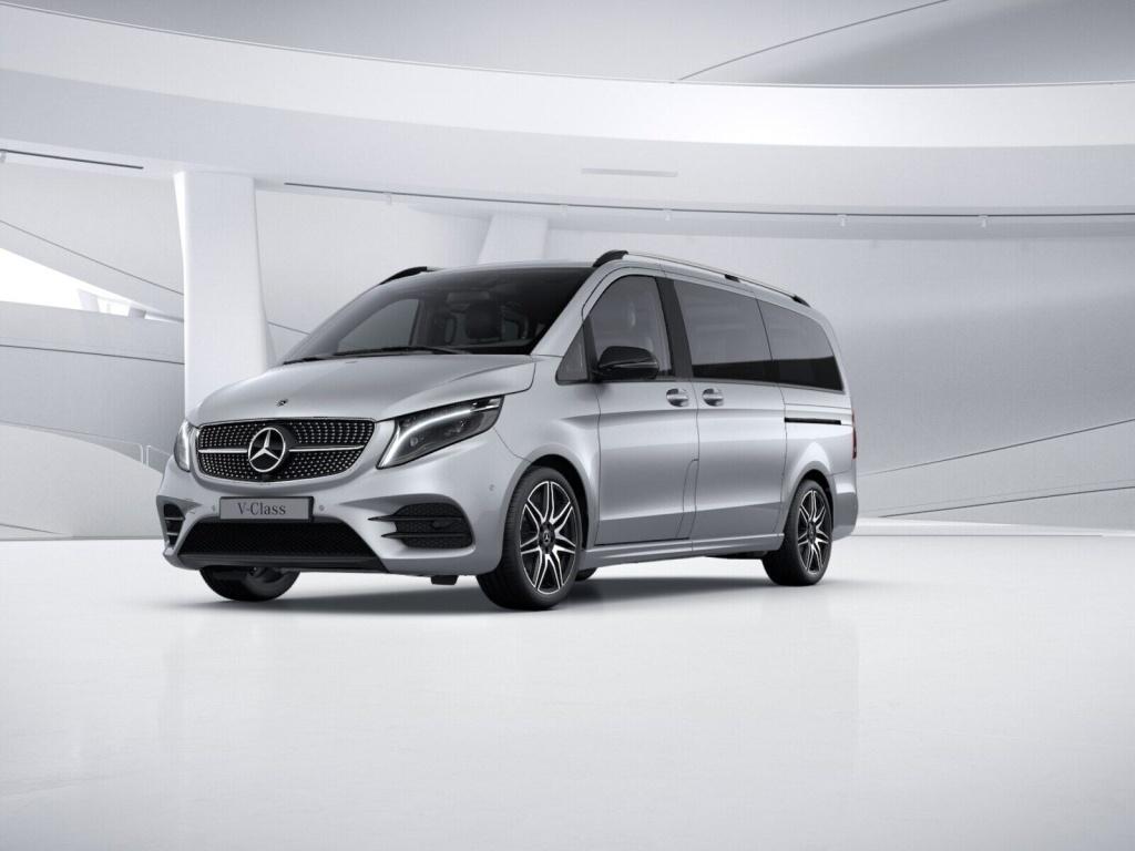 Mercedes-Benz V 300 Avantgarde Edition/lang/AMG/Standh/360°