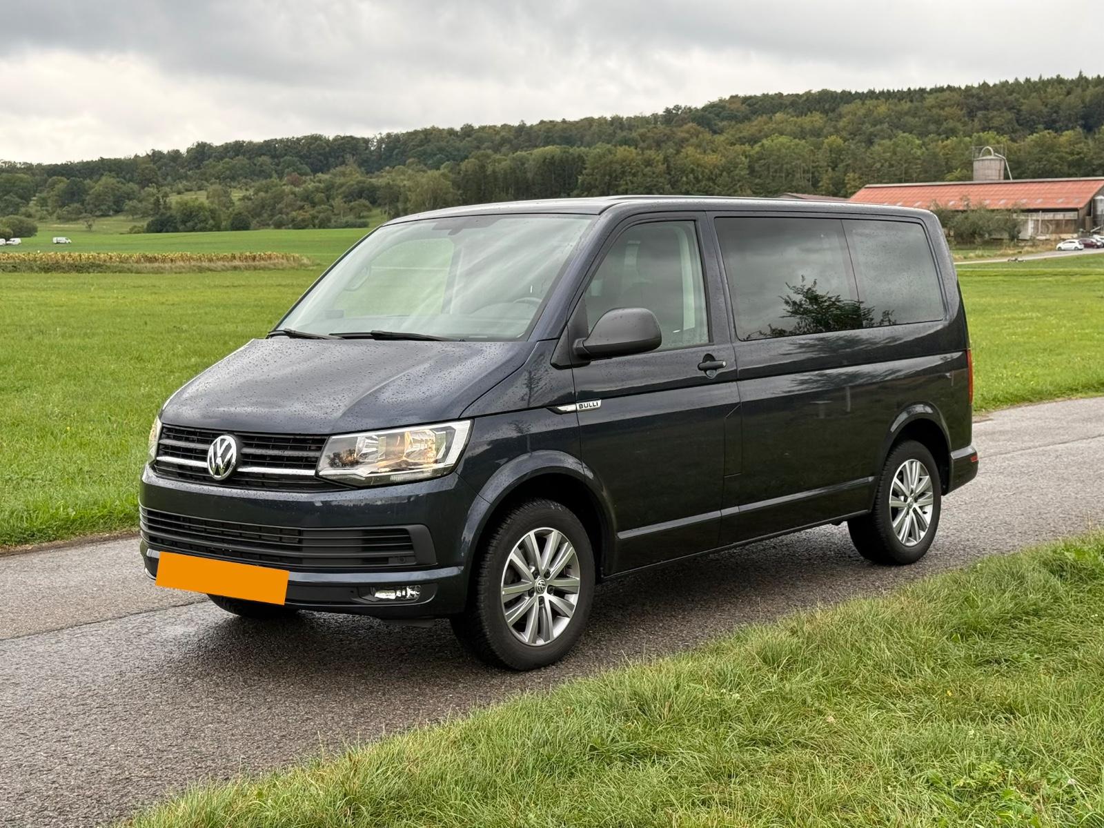 Volkswagen T6 Multivan