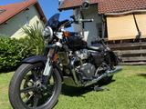 Royal Enfield Super Meteor 650 + viele Extas