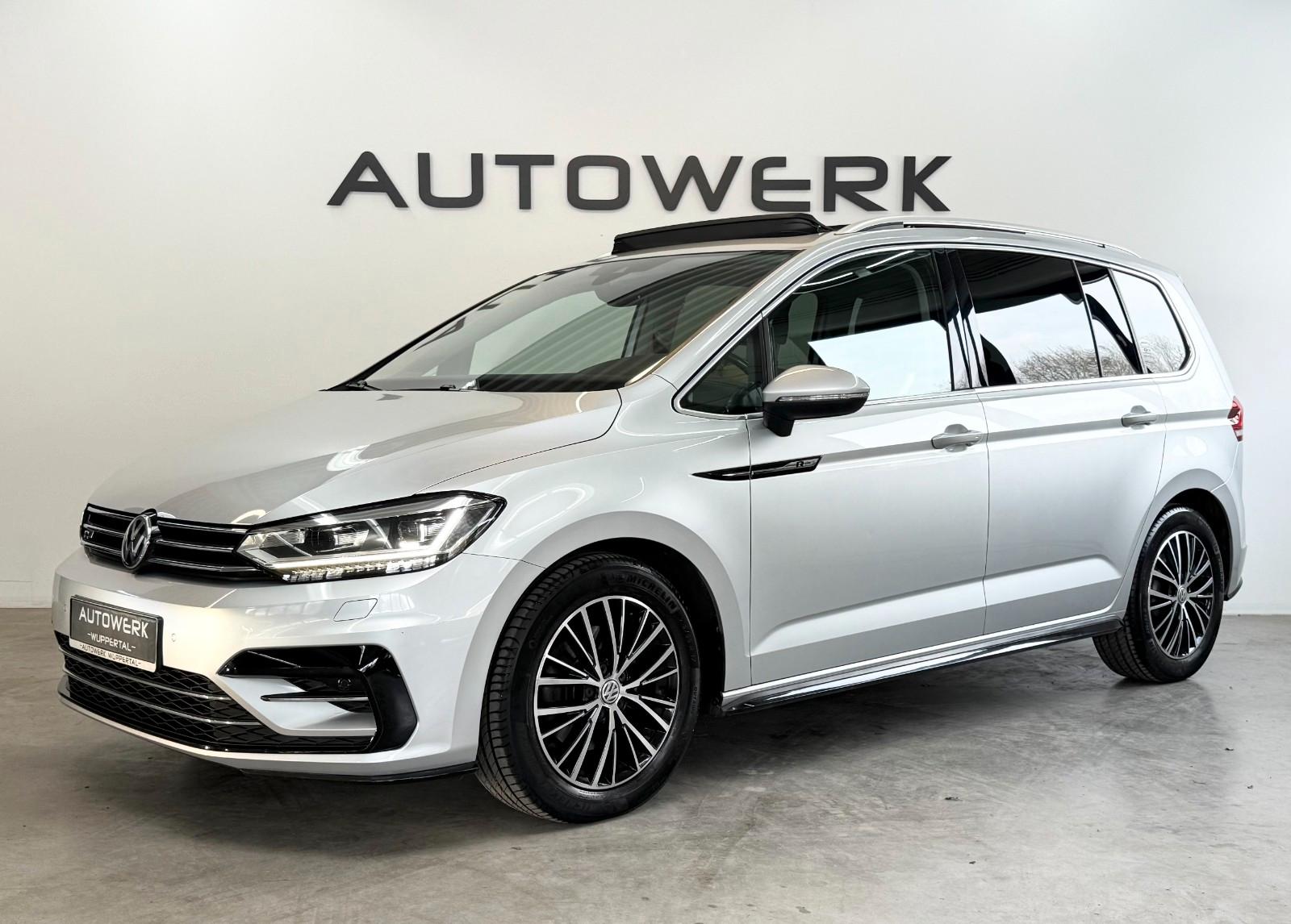Volkswagen Touran Highline*R-LINE*7-SITZER*PANO*KAMERA*