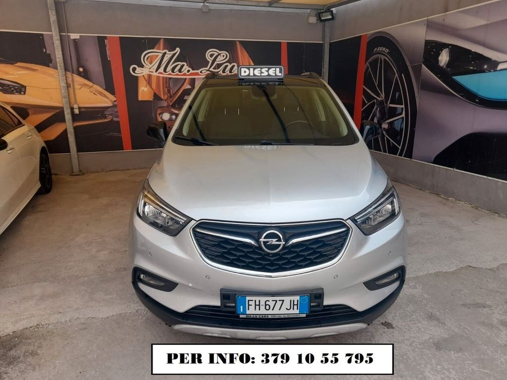 Image of Opel Mokka X