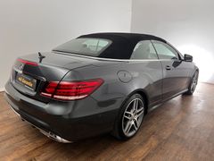 MERCEDES-BENZ E 220 CDI CABRIO AMG LINE/79 t.KM /GARANTIE /LED