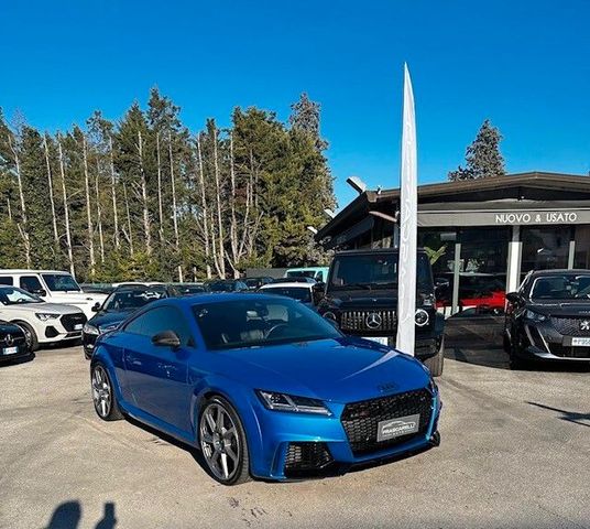 Audi TT RS Coupé 2.5 TFSI quattro S tronic/UNICA