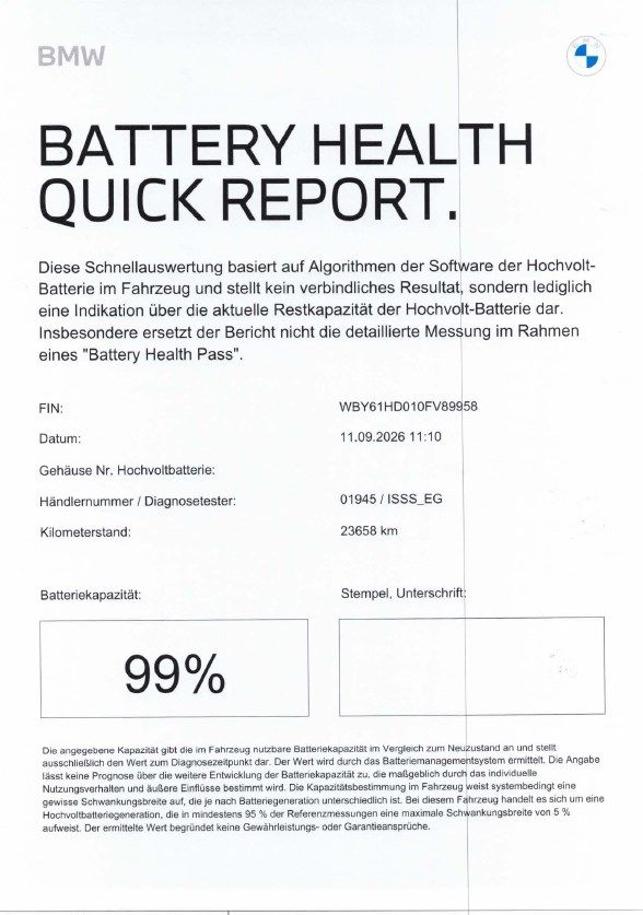 BMW i4 - Bild 13