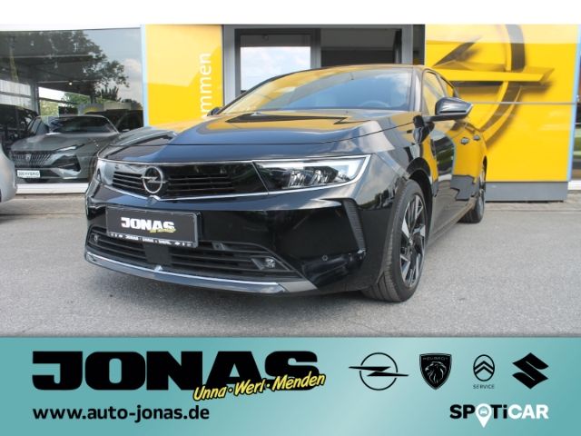 Opel Astra 1.2T Elegance AHK Navi RKamera Sitzheizung