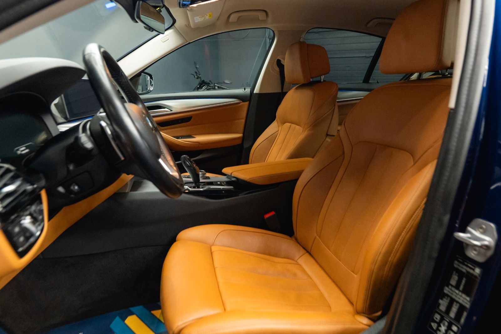 Fahrzeugabbildung BMW 540i xDrive M-Sport Performance Shadow *ACC*LED*