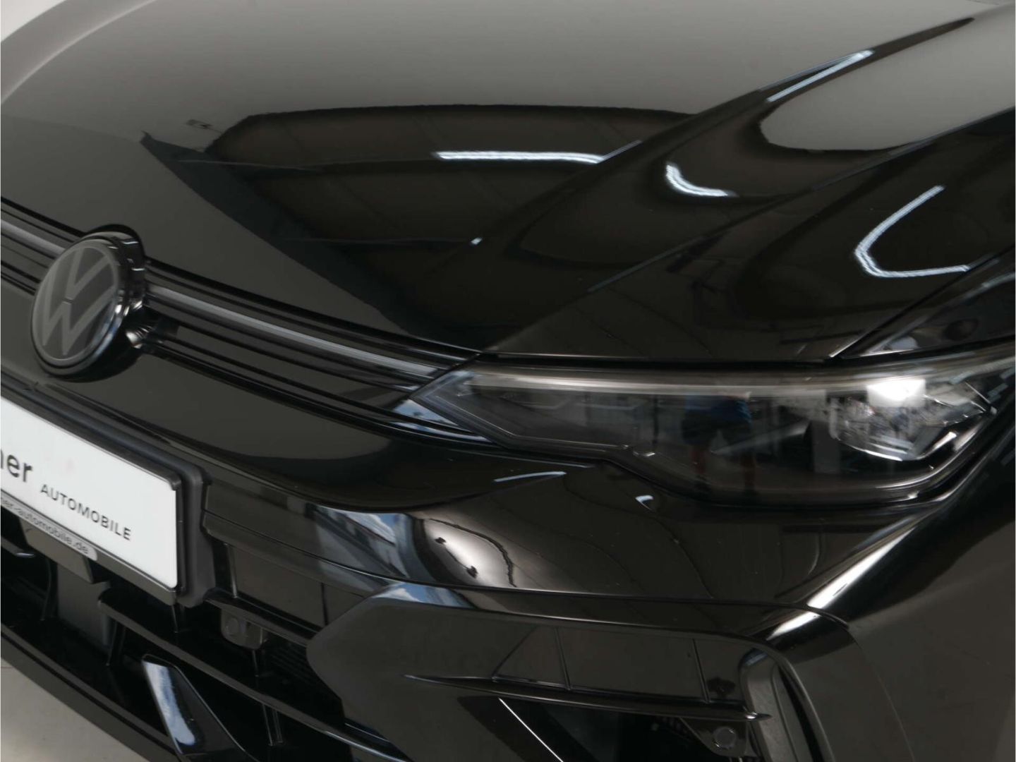 Volkswagen Golf R 2.0 TSI 4Mot. Black Edition DSG AKRA Pano foto 4