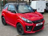 Ligier JS 50 DCI Sport  Mopedauto 45 KM/H - Ligier: Km H