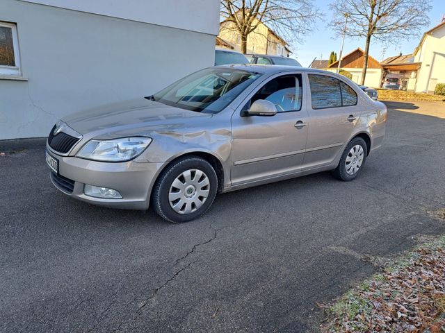 Skoda Octavia Lim. Elegance