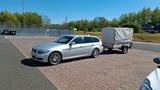 BMW Verkaufe Bmw e91 320d Facelift + 600Kg Anh... - BMW: Kombi, E60
