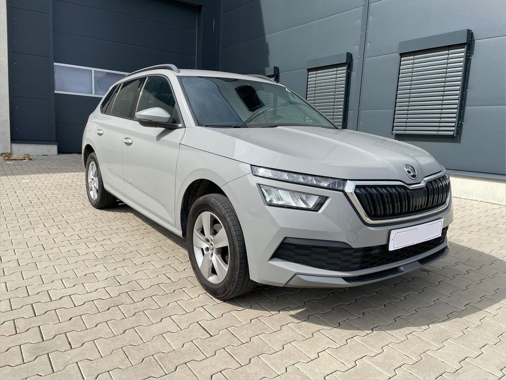 Image of Skoda Kamiq