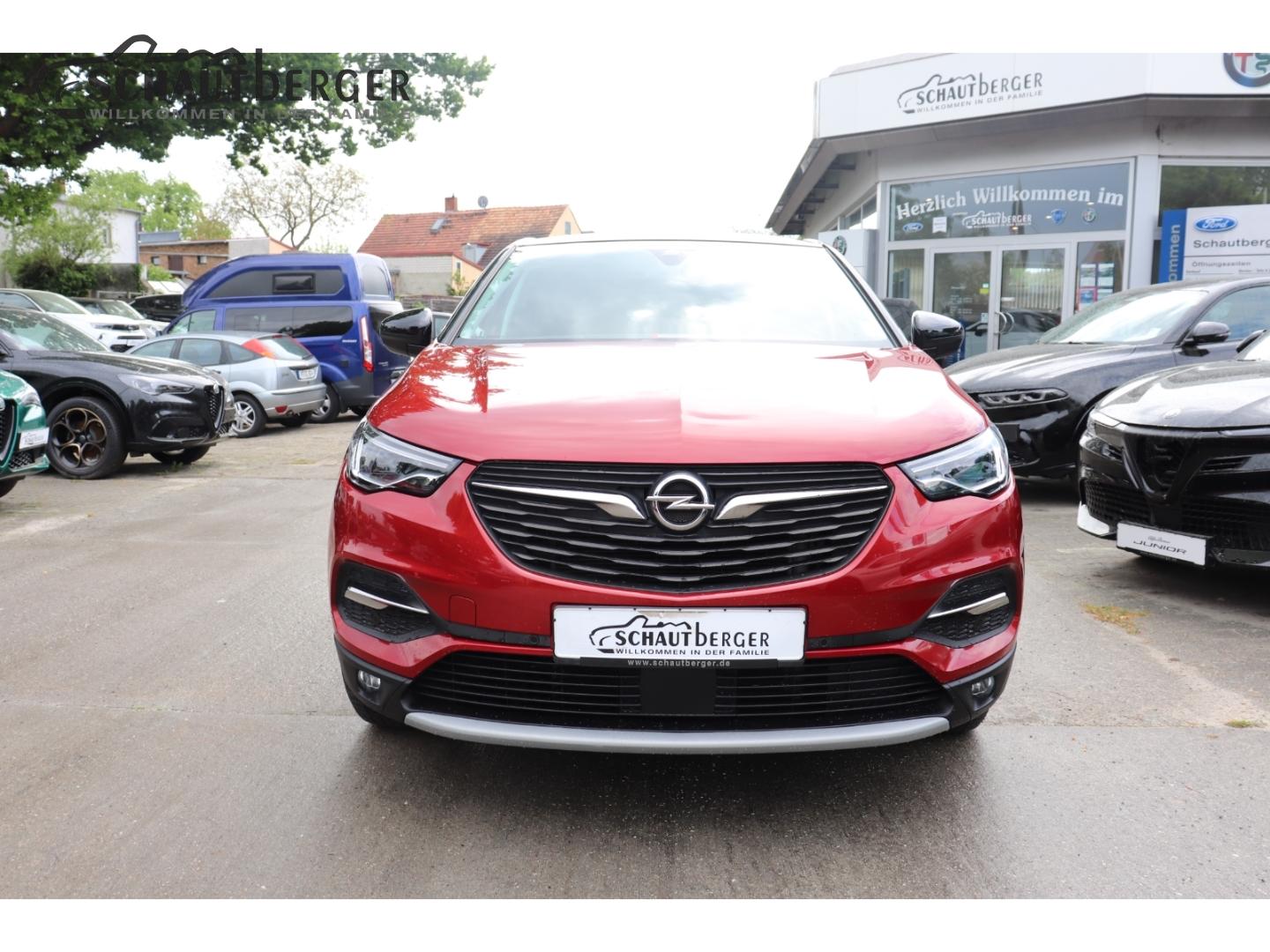 Opel Grandland INNOVATION Panorama Navi LED Dyn. Kurv