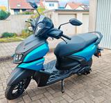 Yamaha RayZR 125 - YAMAHA RAYZR