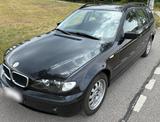 BMW E46 318i LPG Touring HU neu - BMW 3er Reihe mit LPG-Antrieb