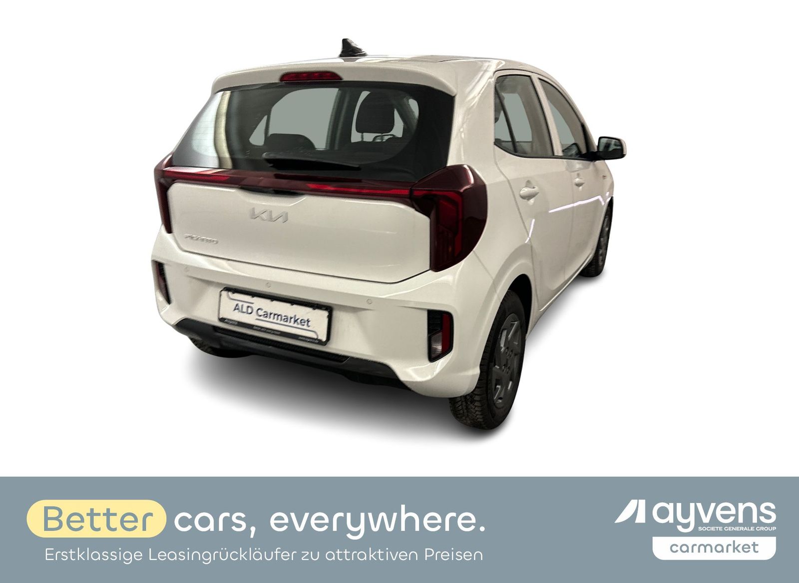 Kia Picanto - Bild 2