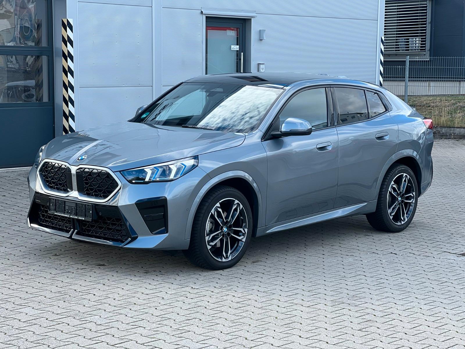 BMW X2 18d sDrive M Sport/Pano/HuD/Inno/Iconic