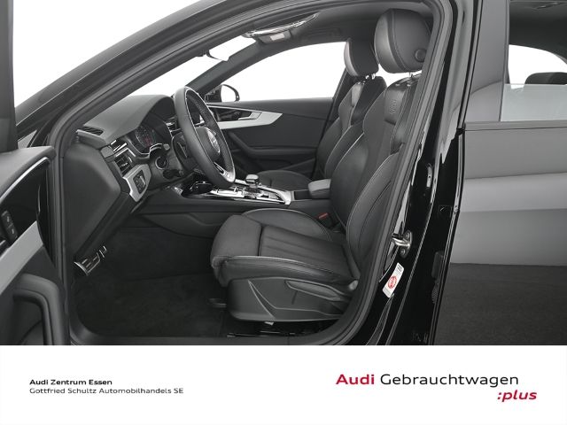 Audi A4 Avant 35 TDI S-LINE S-TRONIC LED NAV SHZ   RÜ foto 12