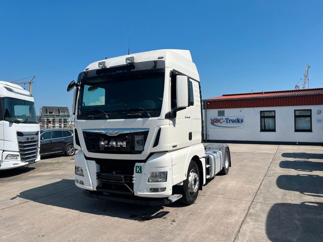 MAN TGX 18.480 * RETARDER * EURO 6 * NAVI* ACC