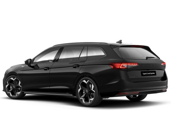 Skoda Superb - Bild 3