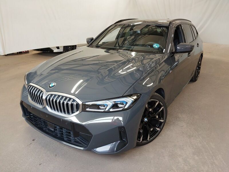 Image of BMW 320