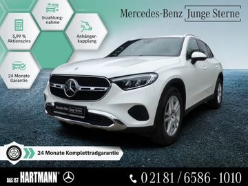 Mercedes GLC 220 - 1