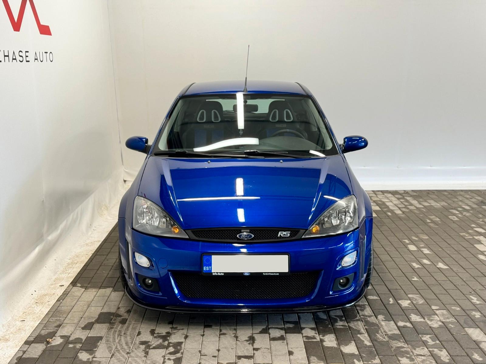 Ford RS car nr955