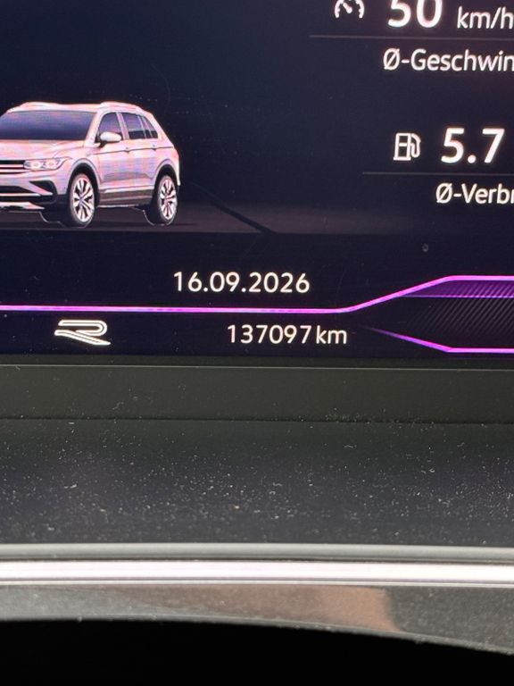 Image of Volkswagen Tiguan