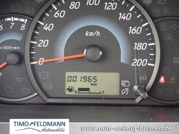 Mitsubishi Space Star 1.2 Select + original 1.964 KM