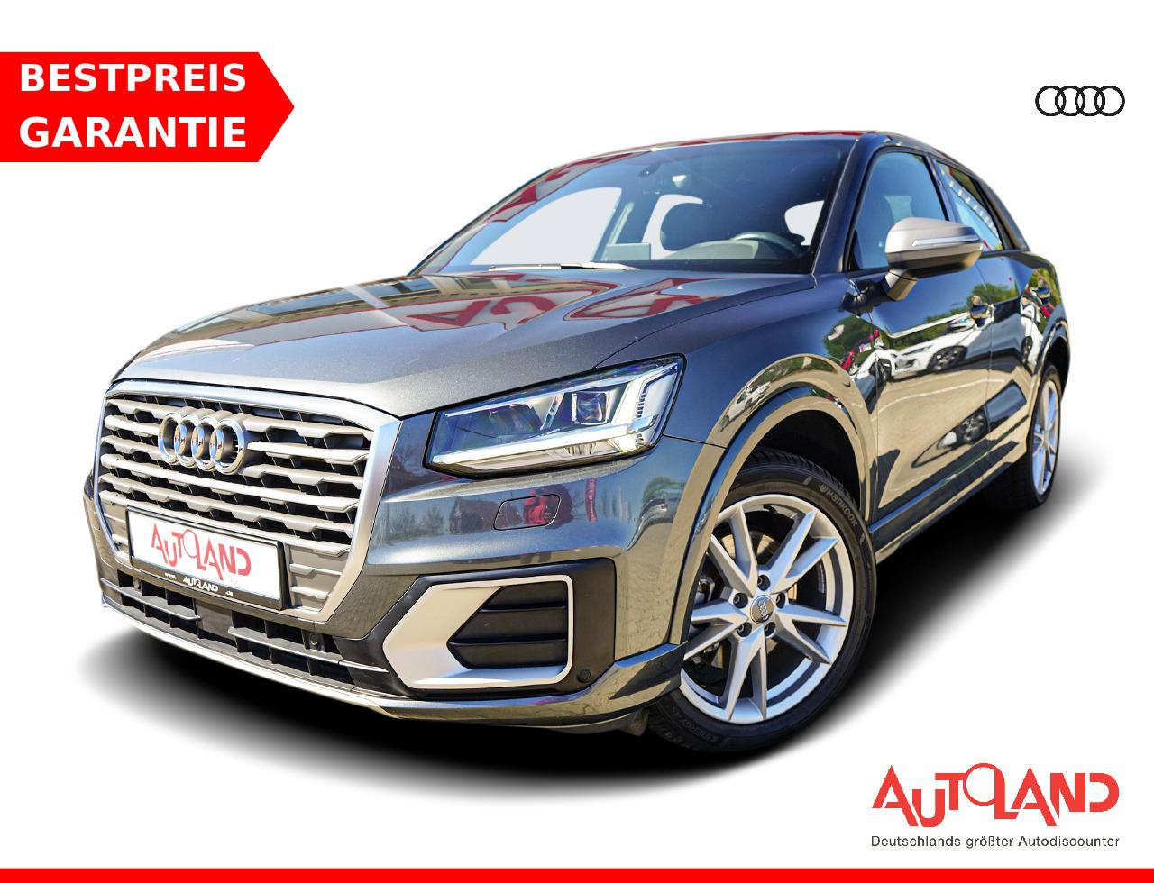 Audi Q21.4 TFSI basis B&O Teilleder Sitzheizung Navi
