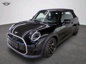 MINI Leasingangebot: MINI Cooper C Cabrio