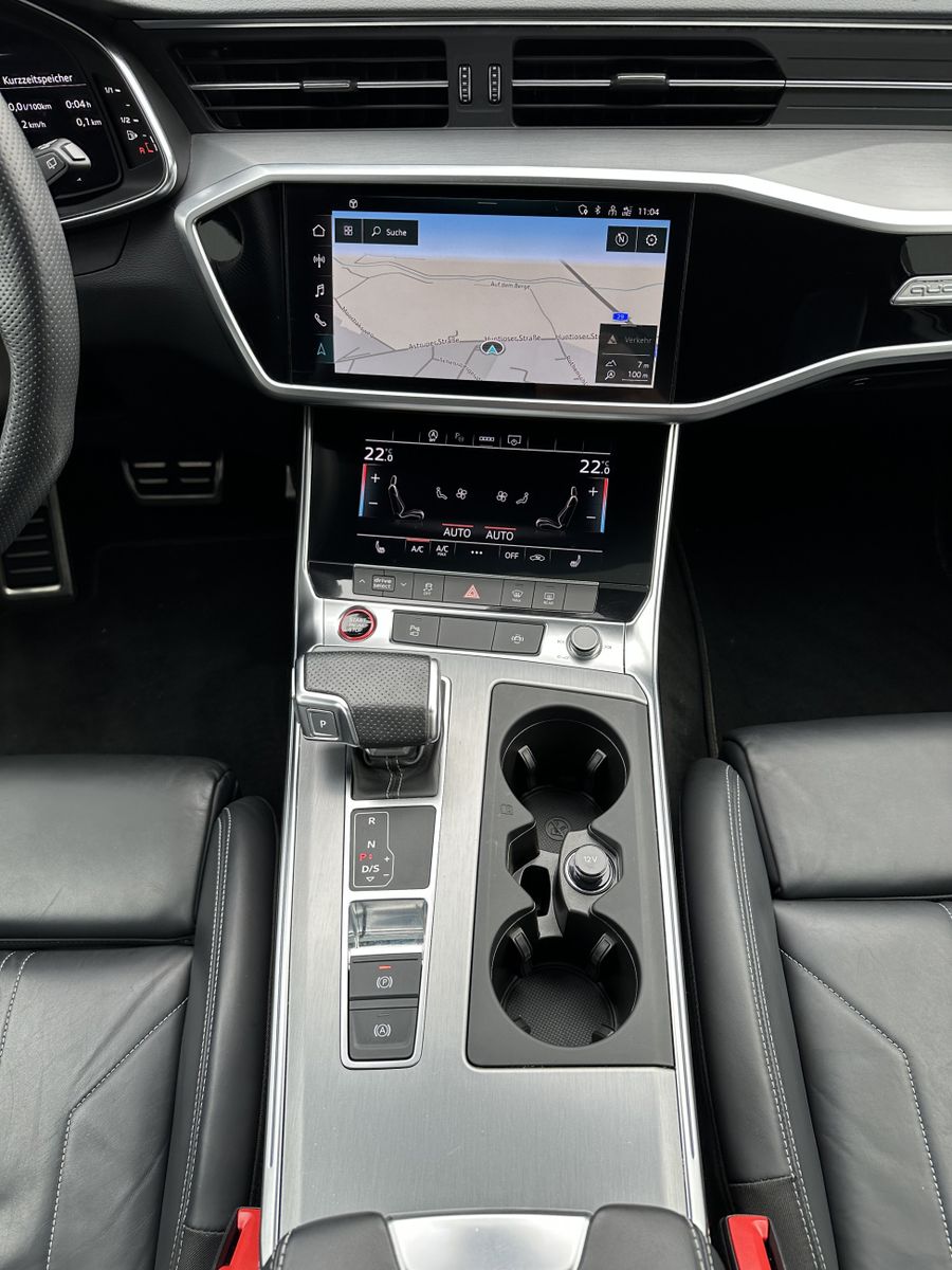 Fahrzeugabbildung Audi S6 Avant ABT Black NAV+MATRIX+20ZO+PANO+KAM+B&O