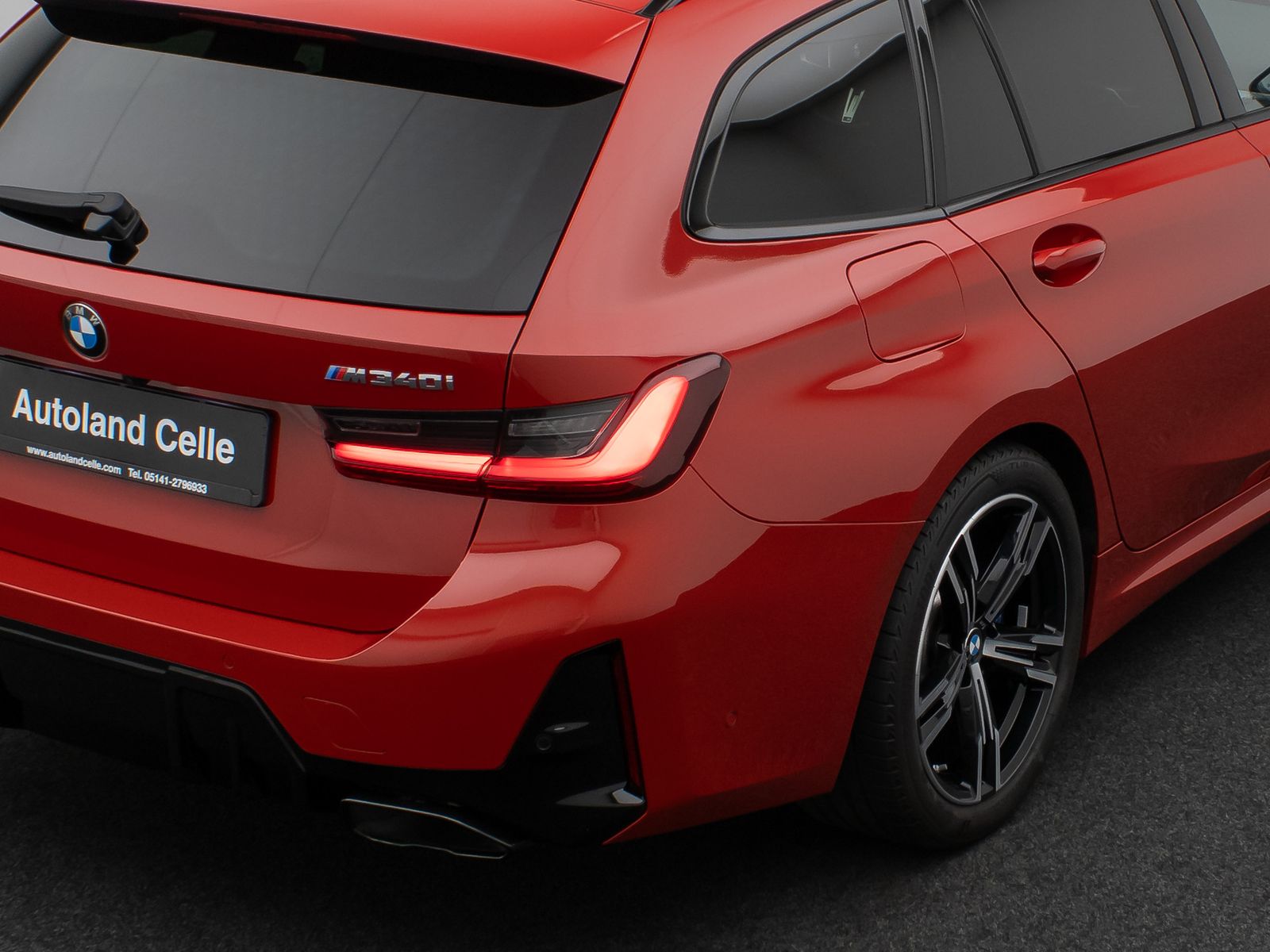 Fahrzeugabbildung BMW M340i xD Kamera HUD DAB HiFi Komfort Lenkradheiz