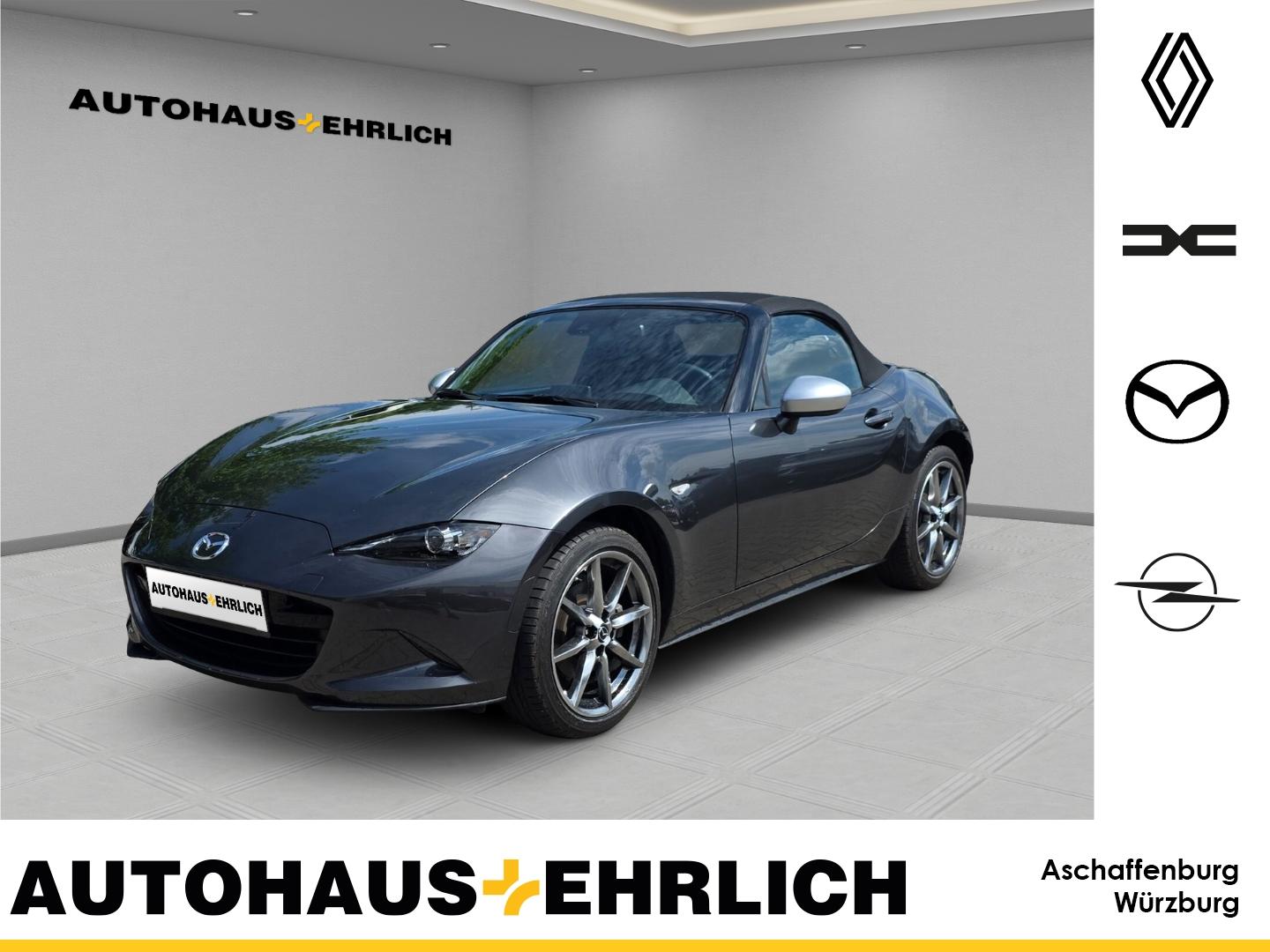 Mazda MX-5 Roadster NAVI+PDC+RfK