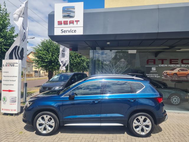 SEAT Ateca Xpe.150PS/Navi/LED/Sitzh/beh.FS/GJR
