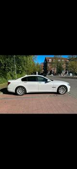 BMW 730 Diesel - BMW 730 aus 2014