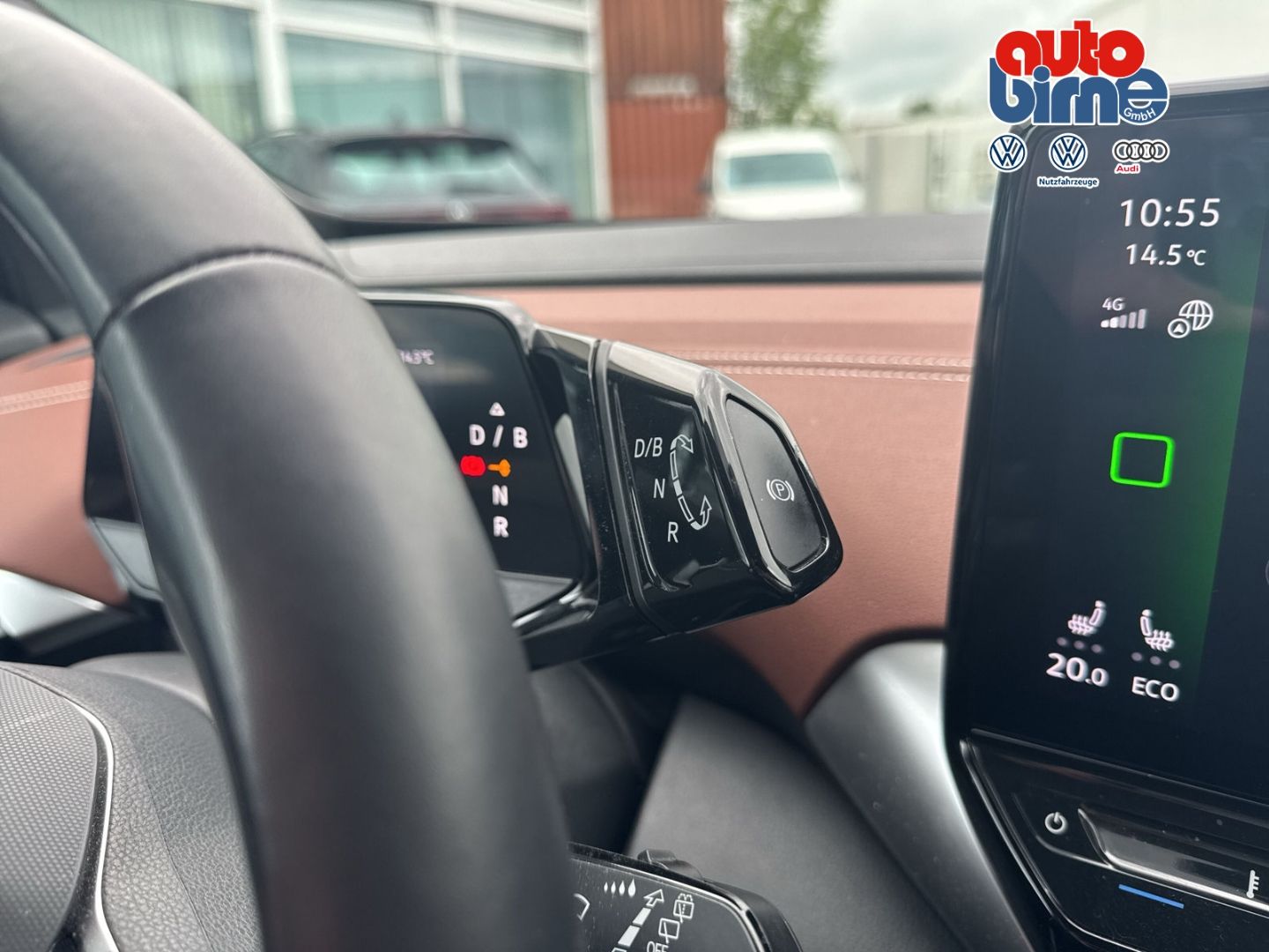 ID.4 Pro Performance HUD Panorama Navi Sounds. L
