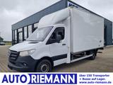 Mercedes-Benz Sprinter 315 RWD Koffer LBW LUFTFEDERUNG KAMERA - Mercedes-Benz Sprinter lbw