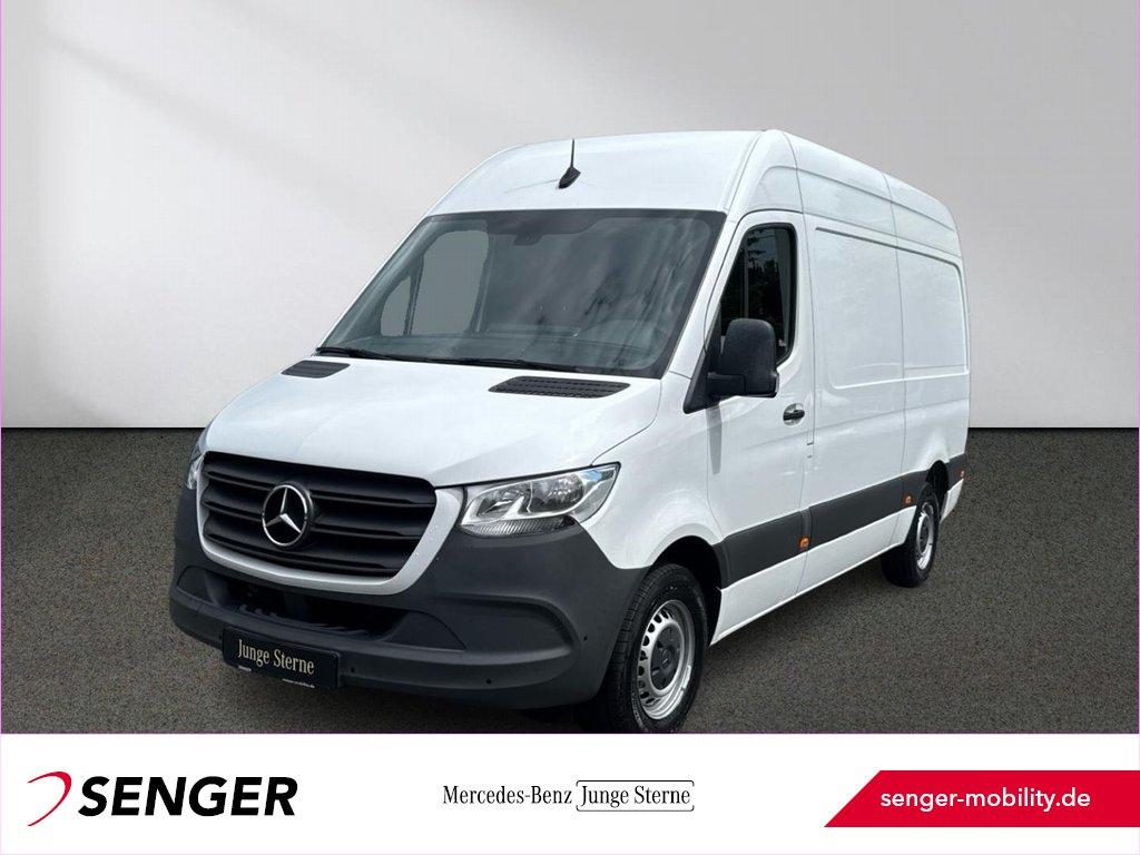 MercedesBenz Sprinter 317 CDI KA L2H2 MBUX Klima Kamera 9G 2022