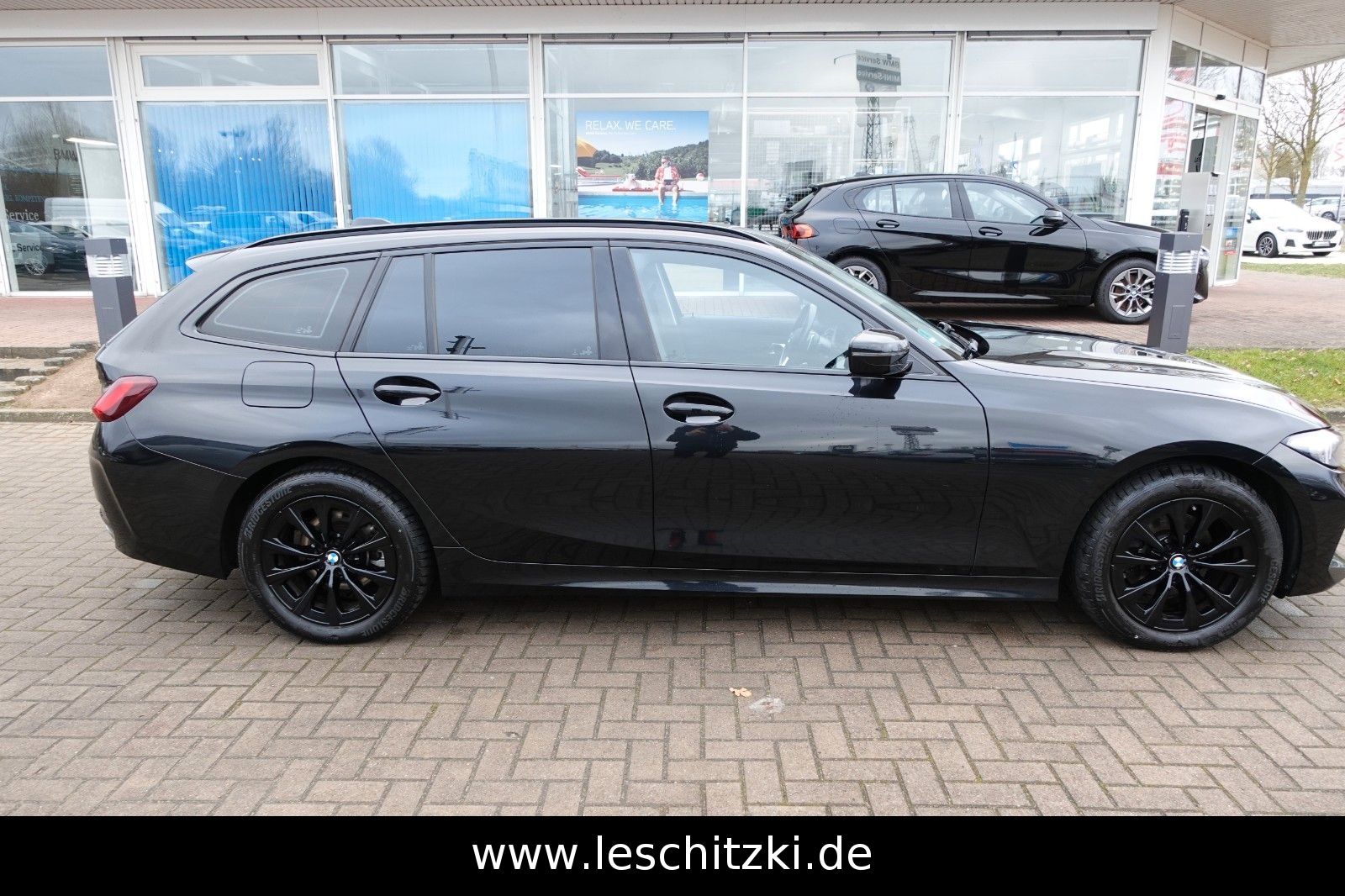 BMW 320i Touring Automatik/LED/Navigation foto 7