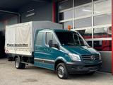 Mercedes-Benz Sprinter 516 CDI MAXI DoKa 6-Sitzer AHK 3,6m P+P - Mercedes-Benz 5 sitzer