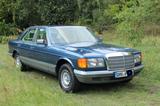 Mercedes-Benz 500 SE Oldtimer in Bestzustand - Mercedes-Benz Gebrauchtwagen von 1984