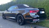 Audi A5 2.0 TFSI S tronic quattro Cabriolet - - Audi A5 von privat